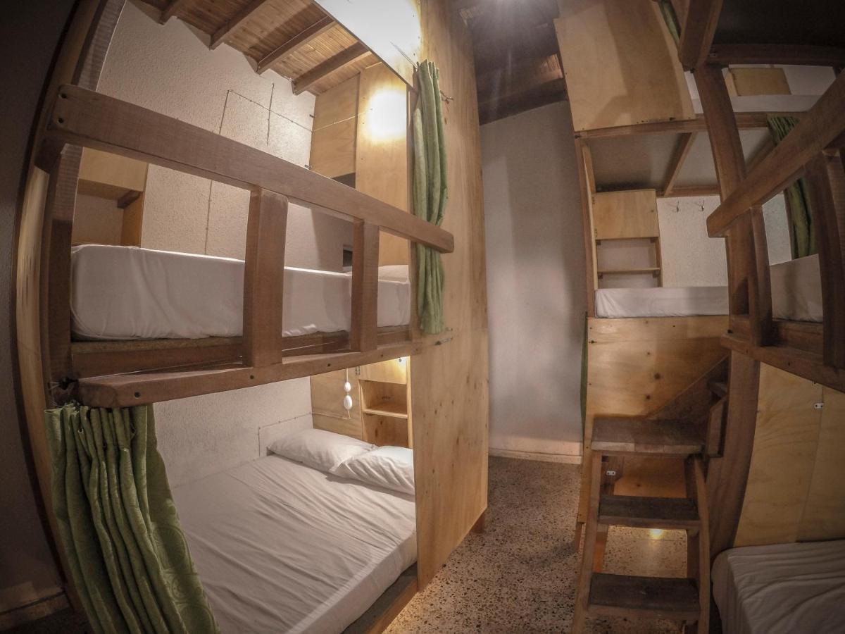 Al Bosque Hostel & Glamping Santa Elena  Zewnętrze zdjęcie