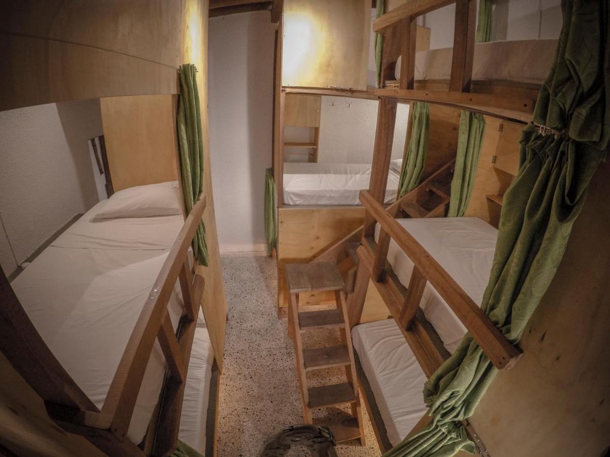 Al Bosque Hostel & Glamping Santa Elena  Zewnętrze zdjęcie