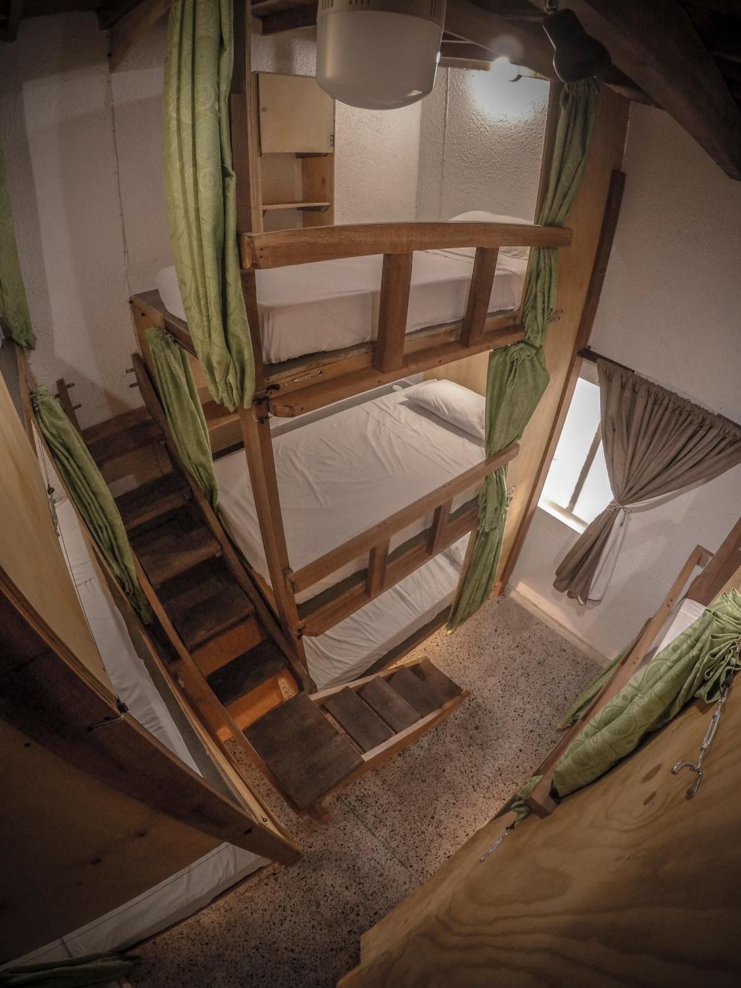 Al Bosque Hostel & Glamping Santa Elena  Zewnętrze zdjęcie